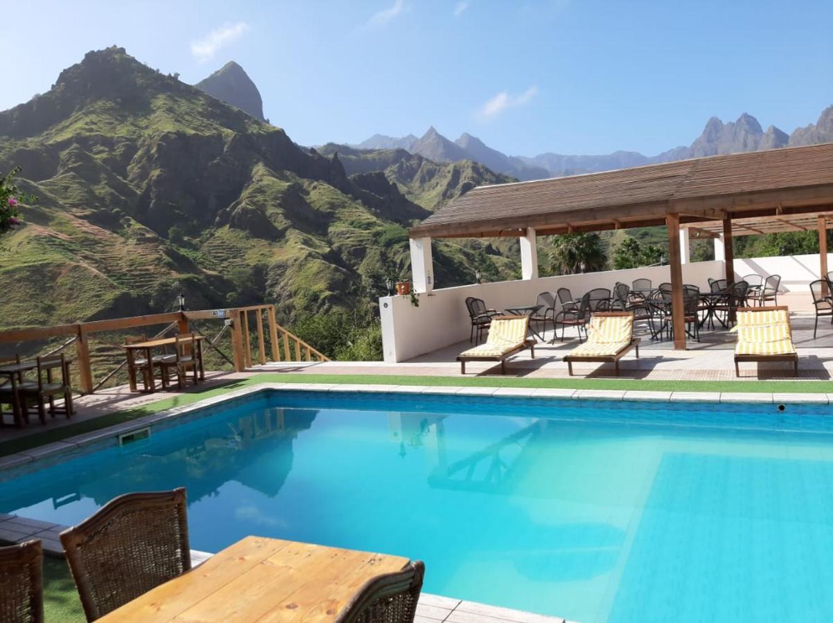Pedracin Village Ribeira Grande Ngoại thất bức ảnh