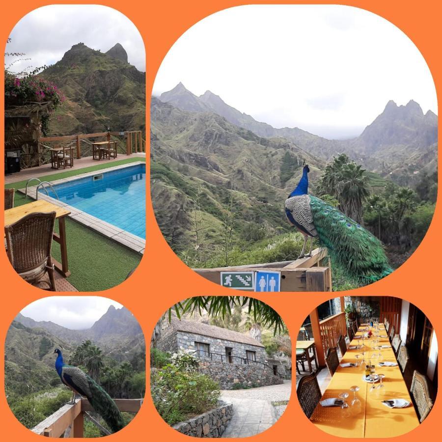Pedracin Village Ribeira Grande Ngoại thất bức ảnh