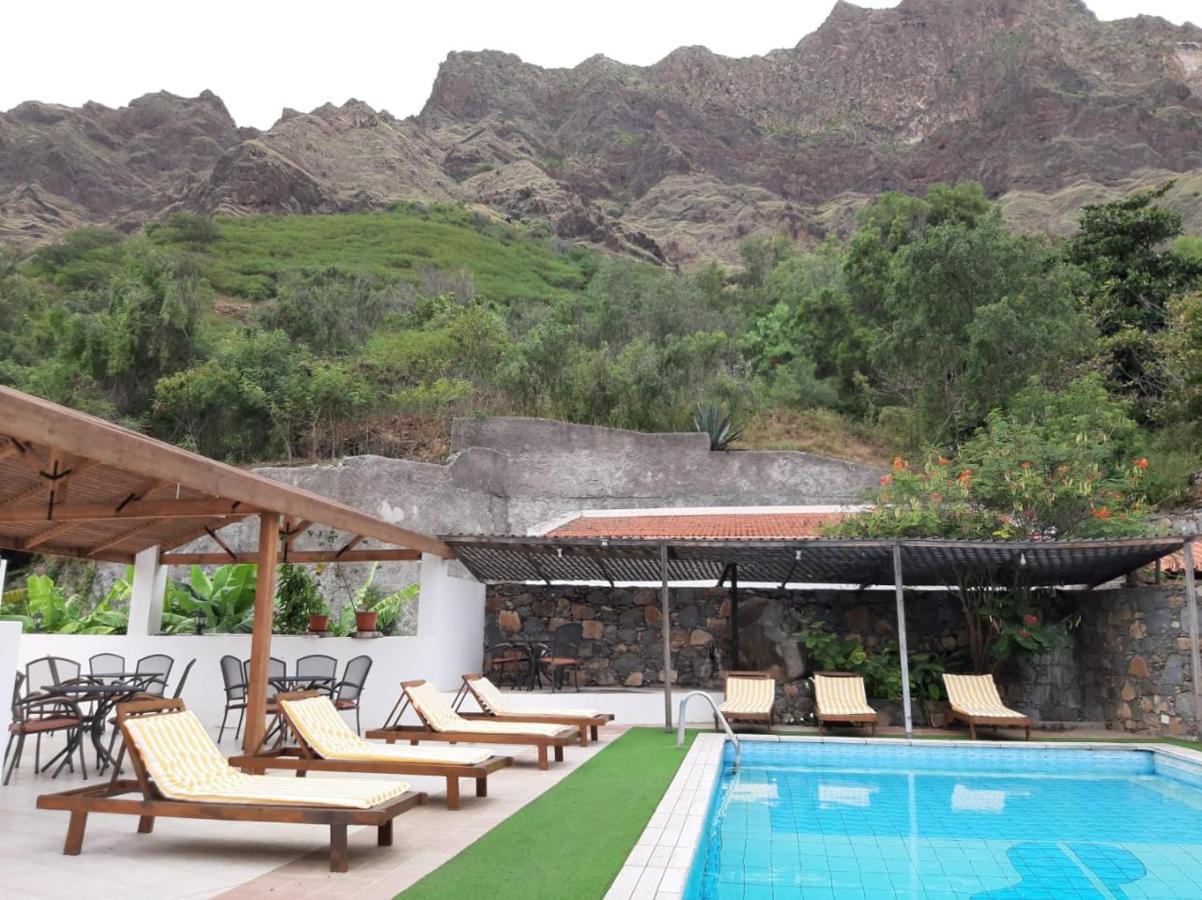 Pedracin Village Ribeira Grande Ngoại thất bức ảnh