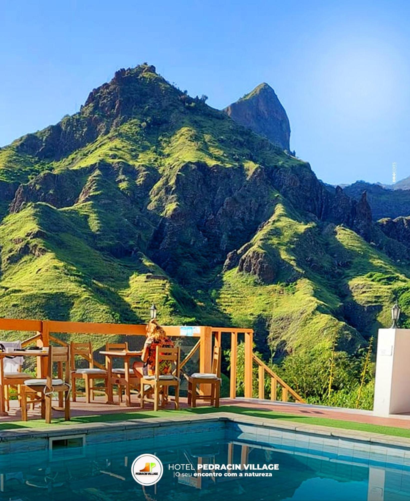 Pedracin Village Ribeira Grande Ngoại thất bức ảnh