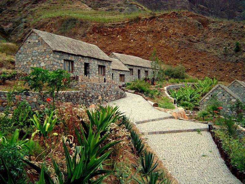 Pedracin Village Ribeira Grande Ngoại thất bức ảnh