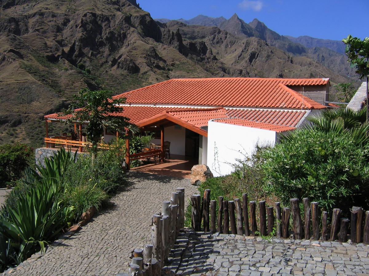 Pedracin Village Ribeira Grande Ngoại thất bức ảnh