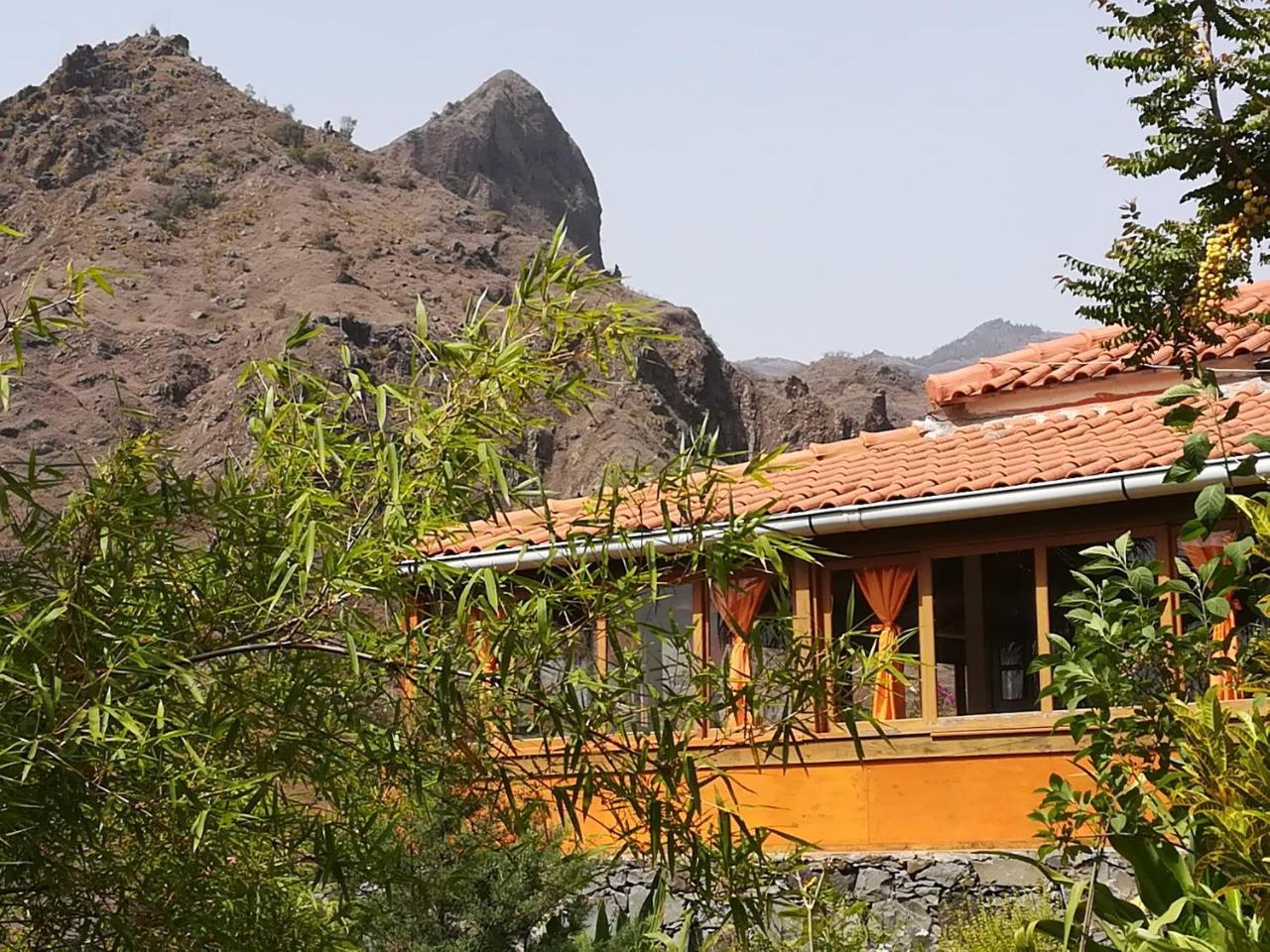 Pedracin Village Ribeira Grande Ngoại thất bức ảnh